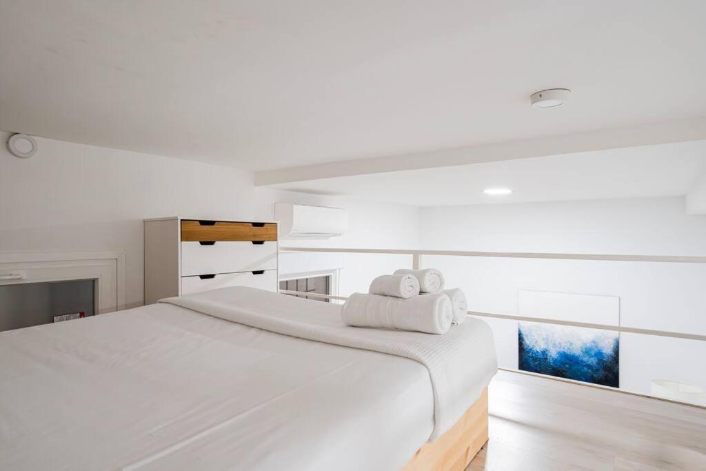 Nice Apartment In Chamberi Pon23 Madrid Buitenkant foto