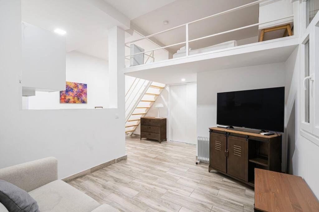 Nice Apartment In Chamberi Pon23 Madrid Buitenkant foto
