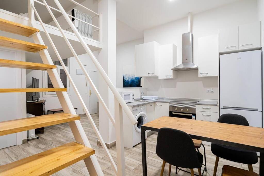 Nice Apartment In Chamberi Pon23 Madrid Buitenkant foto