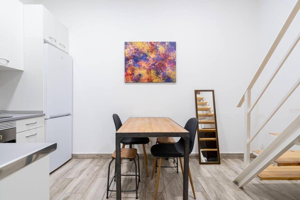 Nice Apartment In Chamberi Pon23 Madrid Buitenkant foto