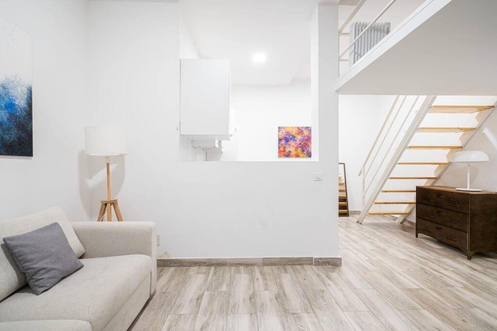 Nice Apartment In Chamberi Pon23 Madrid Buitenkant foto